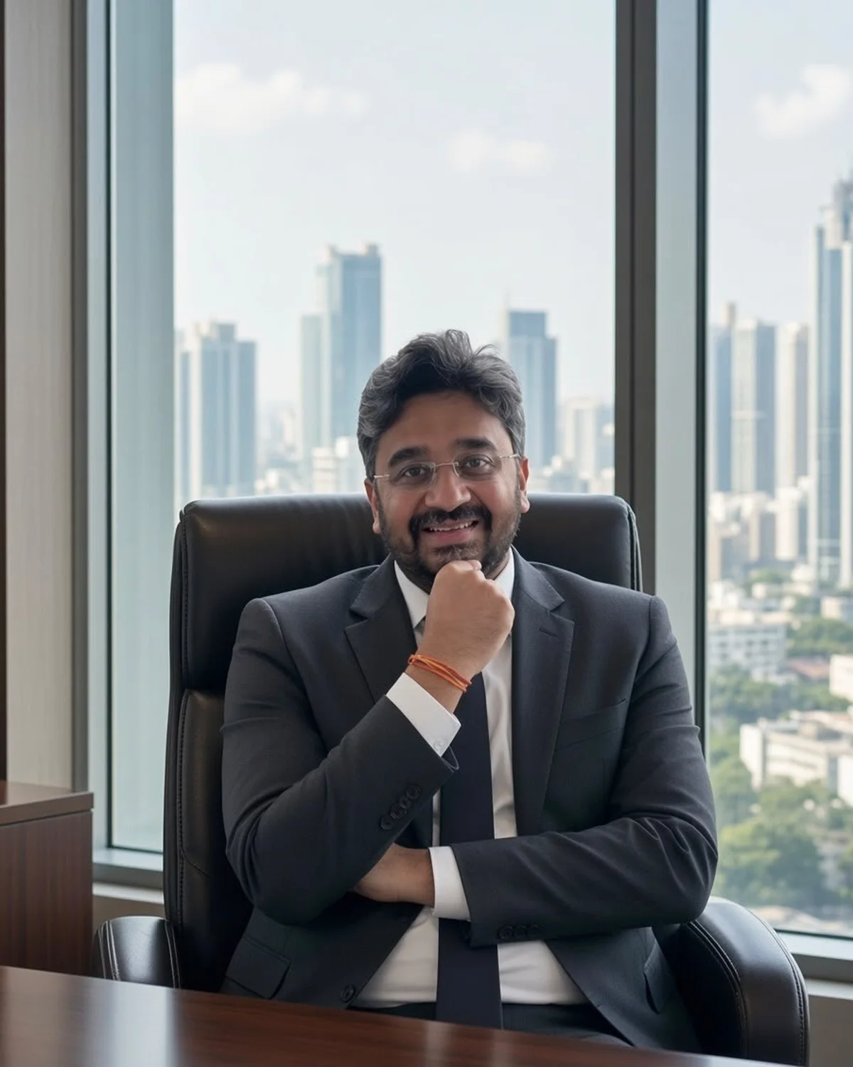 Vishal Shah, founder of Verdara Estate.
